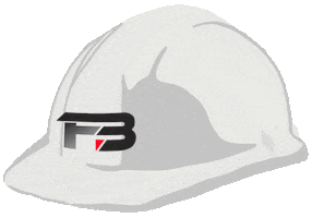 Construction Safety Sticker by Fessler & Bowman