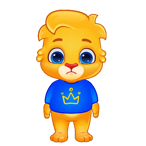 Tired Fed Up Sticker by Lucas and Friends by RV AppStudios