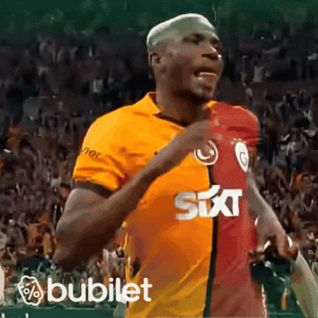 Victor Osimhen Osi GIF