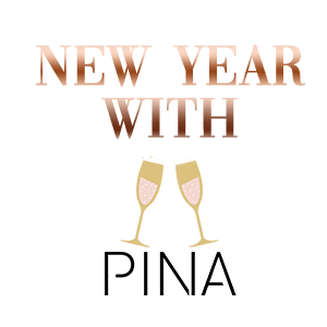 Pina Sticker
