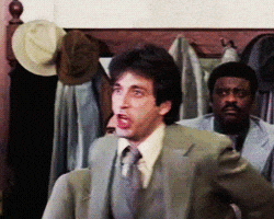 al pacino gif: and justice for all GIF