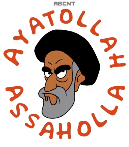 Iran Persian GIF by ABCNT