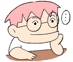 無語 Sticker