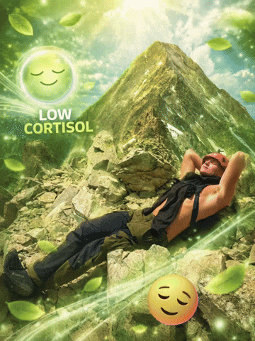 Cortisol GIF