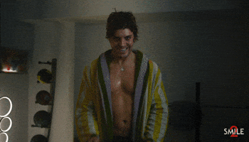 Lukas Gage GIF by Smile Movie