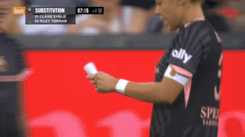Womens Soccer La GIF by National Women's Soccer League