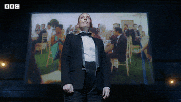 Bbc Two Dancing GIF by BBC