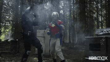 High Five Great Job GIF by HBO Max