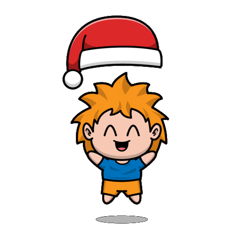 Christmas Sticker by Oom Bigbo