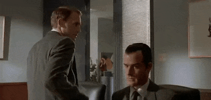 merlinschumacher swag american psycho businesscard #americanpsycho #businesscard #swag GIF