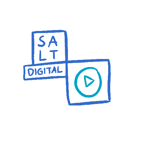 Salt İletişim Grup Sticker