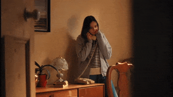 Angry Phone Call GIF by Cian Ducrot