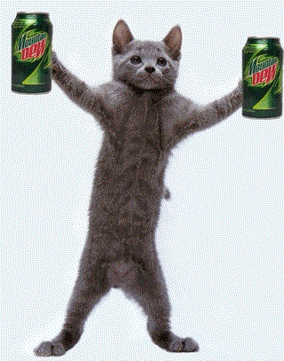 Image result for mountain dew gif