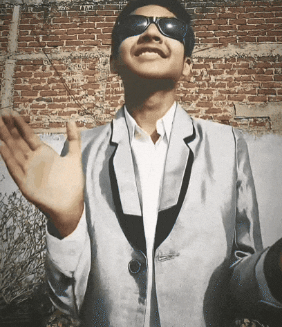 Rishi And Kanishka GIF