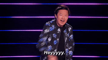 Ken Jeong Hello GIF by The Masked Singer