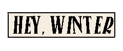 Snow Winter Sticker by oimeanshey