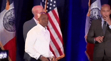 Victory Speech Thumbs Up GIF by GIPHY News