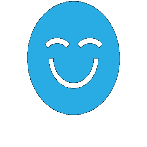 Teeth Smiles Sticker by 123Dentist