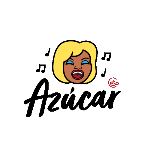 cortaditoscoffee Sticker