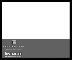 Real Estate Realtor Sticker by Hines Real Estate Team