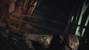 Sci-Fi Horror GIF by The Callisto Protocol