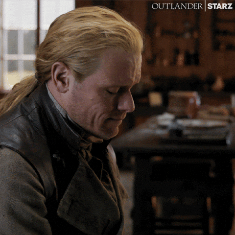 Sam Heughan Television GIF by Outlander