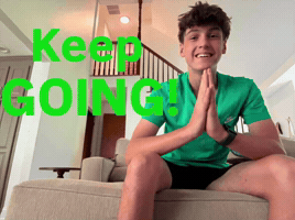 Keep Going GIF