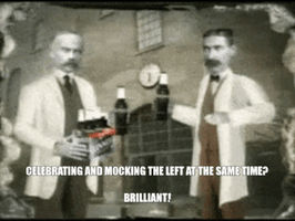 Celebrating Due Process GIF