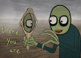 I See You Hello GIF by David Firth