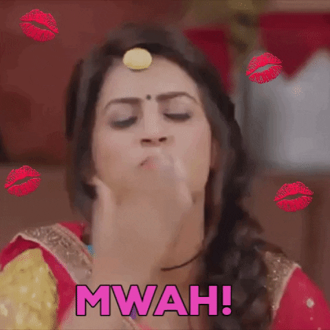Flying Kiss Gifs Get The Best Gif On Giphy