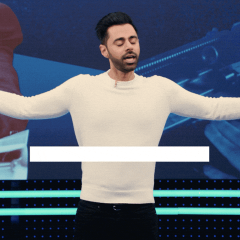 hasan minhaj netflix GIF by Patriot Act