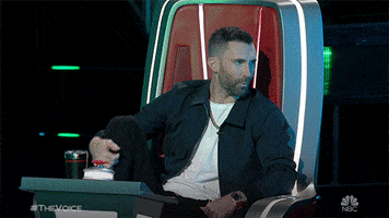 Adam Levine Dancing GIF by The Voice