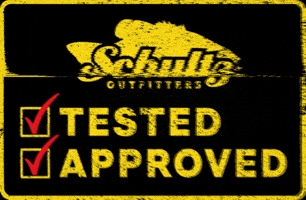 Bass Schultz GIF by SchultzOutfitters