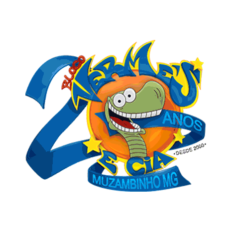 Carnaval Festa Sticker