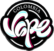 Vape Colombiavape Sticker