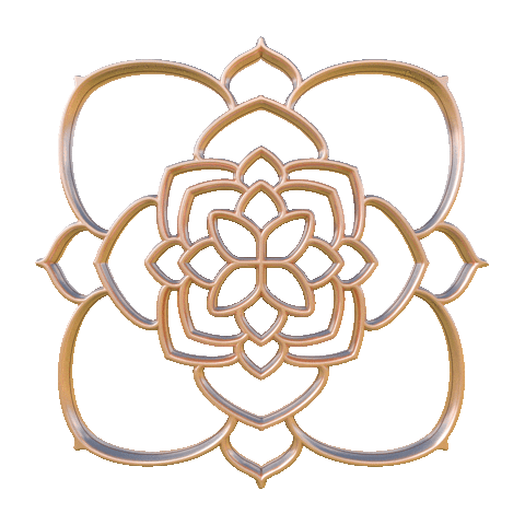 Flower Sticker