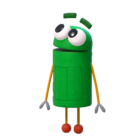 Ask The Storybots Netflix Sticker by StoryBots for iOS & Android | GIPHY