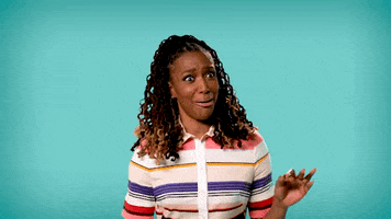 Franchesca Ramsey What GIF by chescaleigh