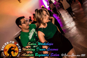 Salsa Club London GIF