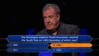 jeremy clarkson question GIF by Stellify Media
