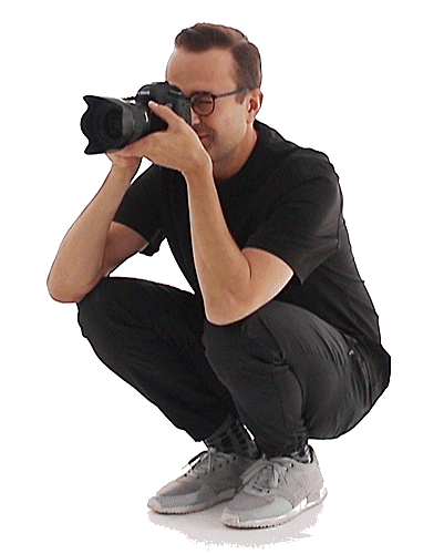 Photo Fotograf Sticker by Fabjanski