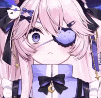 Vtuber Nyanners GIF