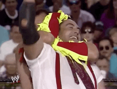 Wrestlemania 9 Wrestling GIF by WWE - Find & Share on GIPHY