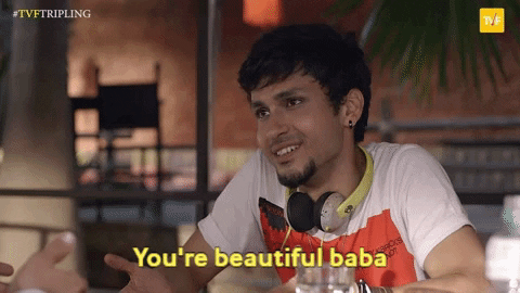Web Series Love GIF by The Viral Fever - Find & Share on GIPHY