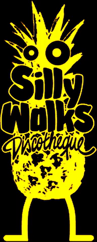 GIF by Silly Walks Discotheque