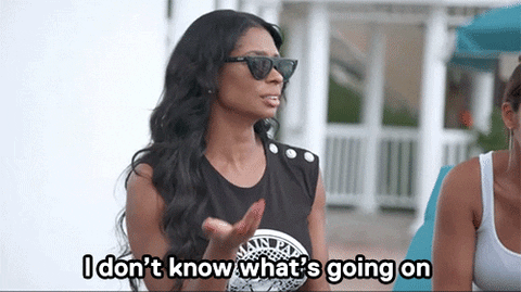 life after college confused basketball wives GIF by VH1