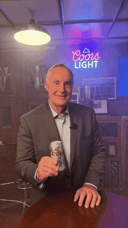 Soccer GIF by Coors Light