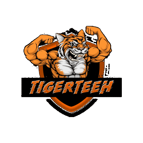 Sticker by Tigerteeh