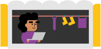 Fashion Sew GIF by CARE | Circular Households
