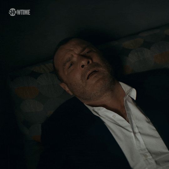 Tired Liev Schreiber GIF by Ray Donovan